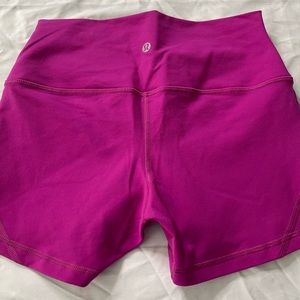 LuLuLemon shorts